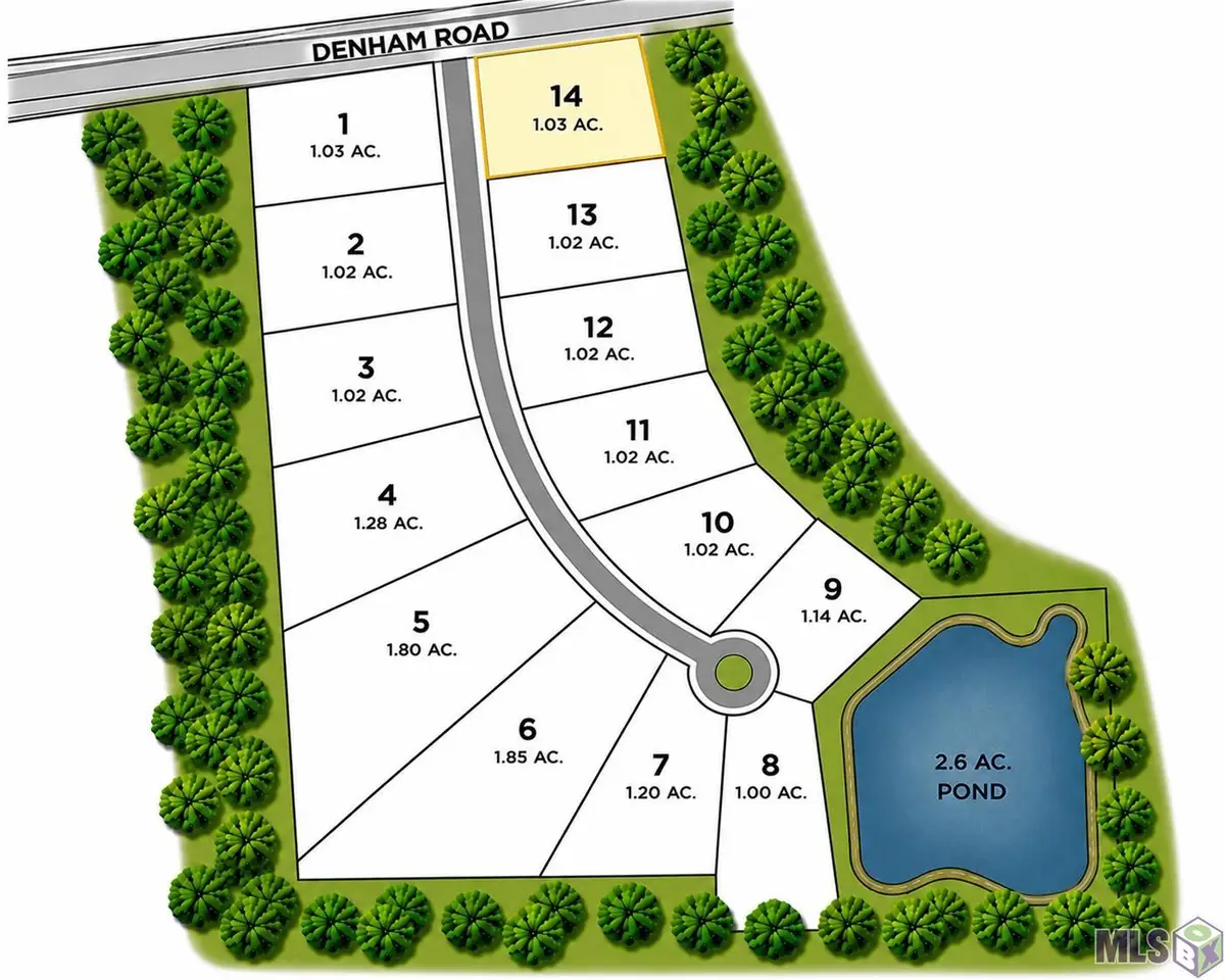 14875 Castle Dr, Pride, LA 70770 - #1