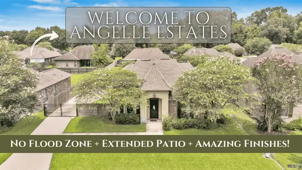 39100 S Angelle Ct, Gonzales, LA 70737