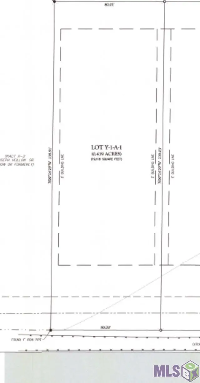 Lot Y-1-A-1 La Hwy 933, Prairieville, LA 70769 - #3