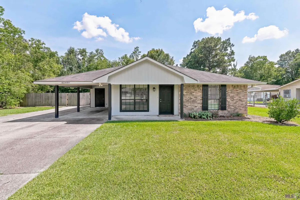 40499 Mary Ann St, Prairieville, LA 70769 - #1