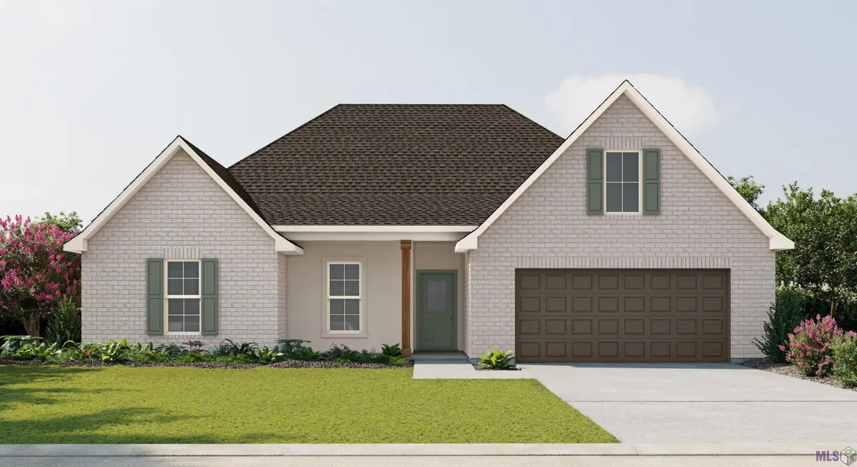 1573 S Plains Ave, Zachary, LA 70791 - #1