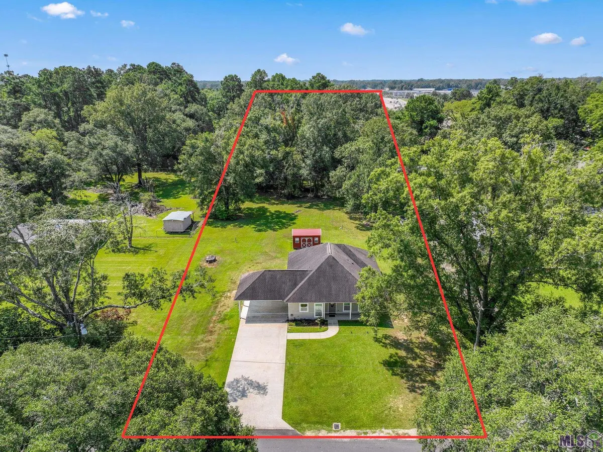 14482 Bon Dickey Dr, Baton Rouge, LA 70818 - #1