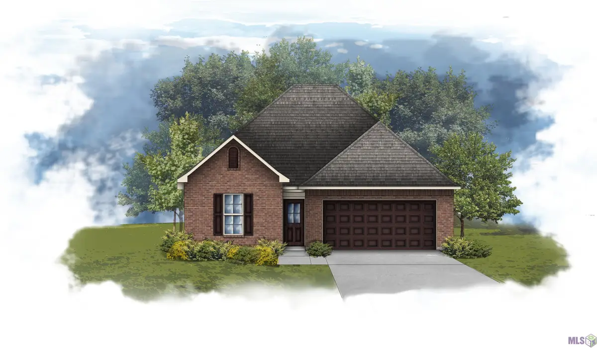 1256 Lakehaven Dr, Gonzales, LA 70737 - #1