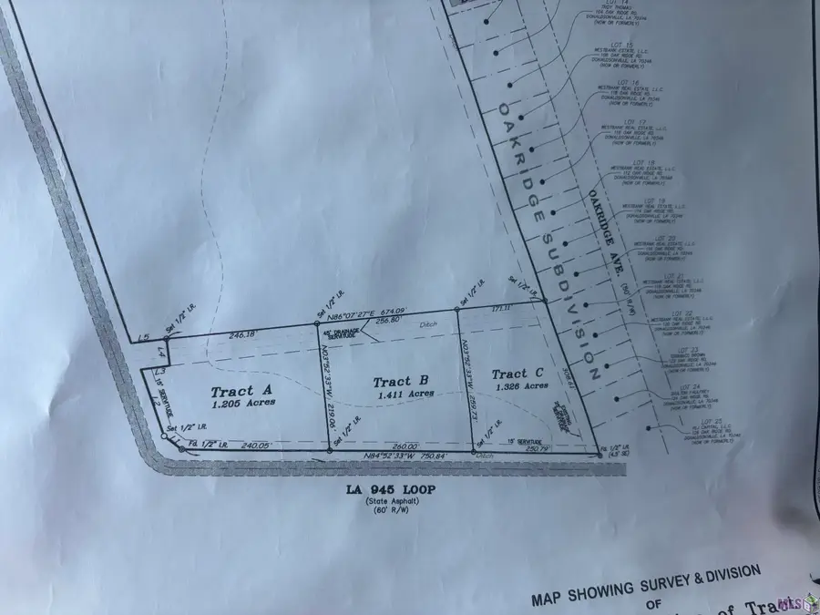 TBD State Hwy 945, Donaldsonville, LA 70346 - #2