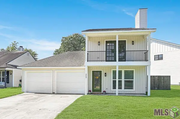 553 Hadley Dr, Baton Rouge, LA 70820