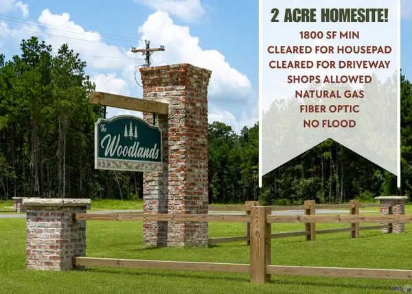 18969 Honey Grove, Livingston, LA 70754