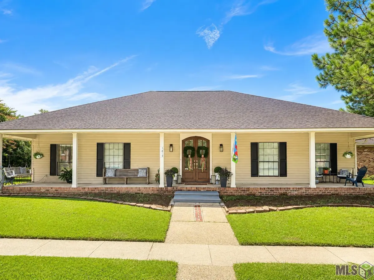 1414 Beckenham Dr, Baton Rouge, LA 70808 - #1