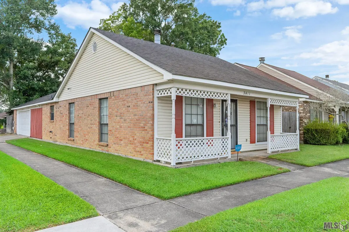 3411 E Forest Dr, Baton Rouge, LA 70814 - #1