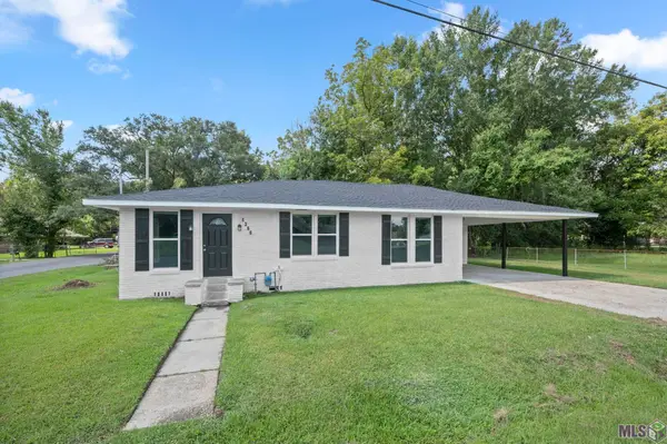 4366 Mills St, Zachary, LA 70791