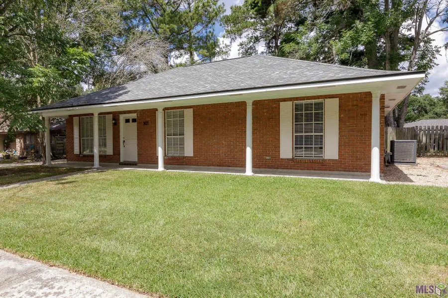 921 Briarrose Dr, Baton Rouge, LA 70810 - #2