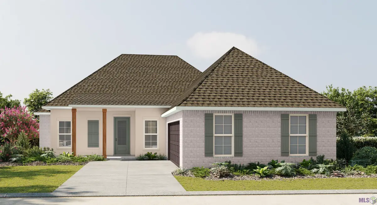 1416 Lakehaven Dr, Gonzales, LA 70737 - #1
