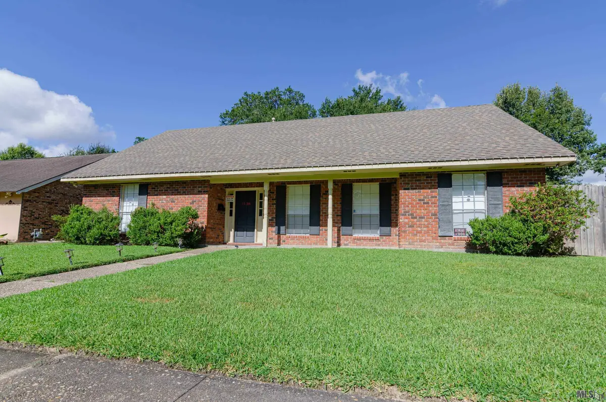 1536 Cora Dr, Baton Rouge, LA 70815 - #1