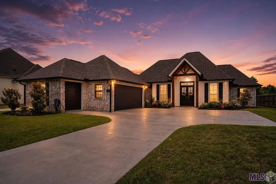 7303 Lillie Dr, Denham Springs, LA 70706 - #2