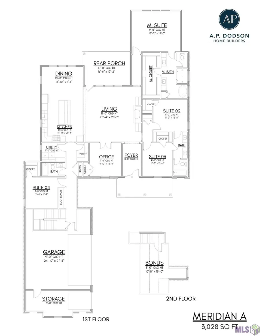 18621 Keystone Ave, Greenwell Springs, LA 70739 - #2
