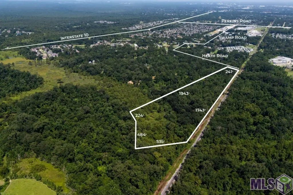 Heath Rd, Prairieville, LA 70769 - #1