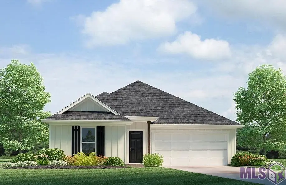 15818 Garrigue Dr, Zachary, LA 70791 - #1