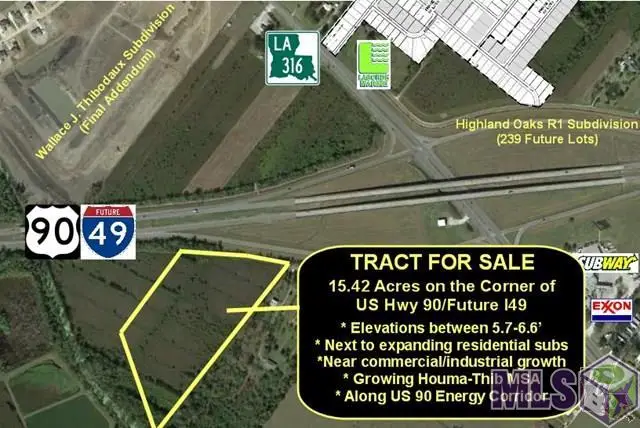 289 Service Road Southeast, Gray, LA 70359 - #1