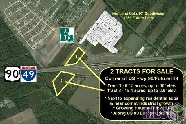 289 Service Road Southeast, Gray, LA 70359 - #2