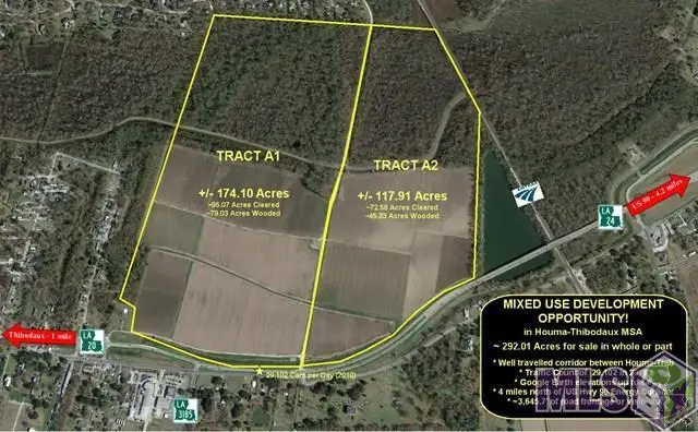 00 W Park Avenue, Thibodaux, LA 70301 - #2