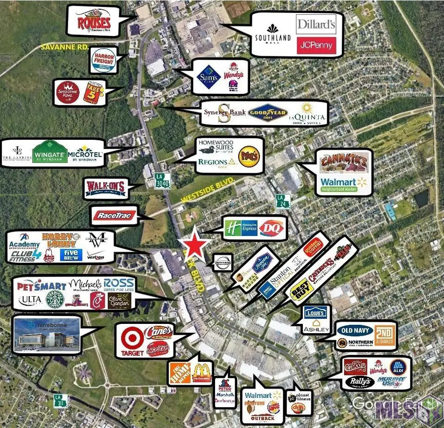 1794 Martin Luther King Jr, Houma, LA 70360 - #2