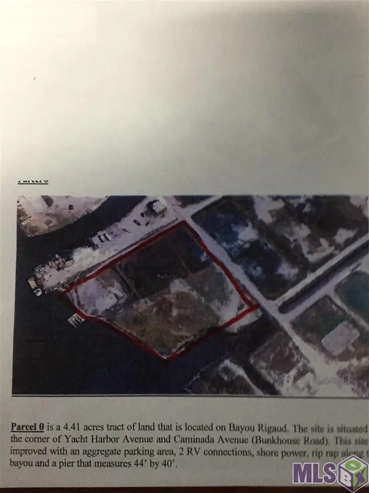 TBD Loma Linda, Grand Isle, LA 70358 - #2