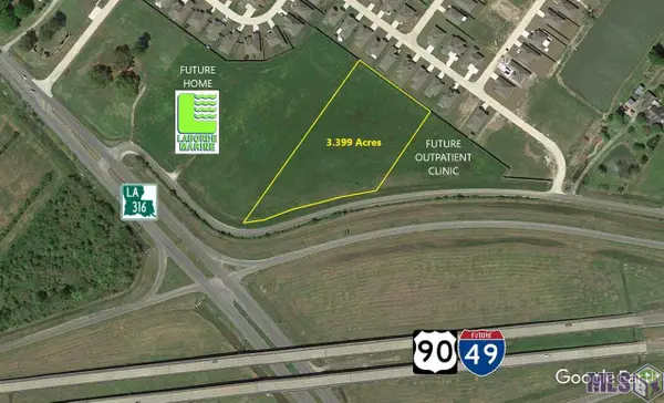 0 Service Road Sw, Gray, LA 70359