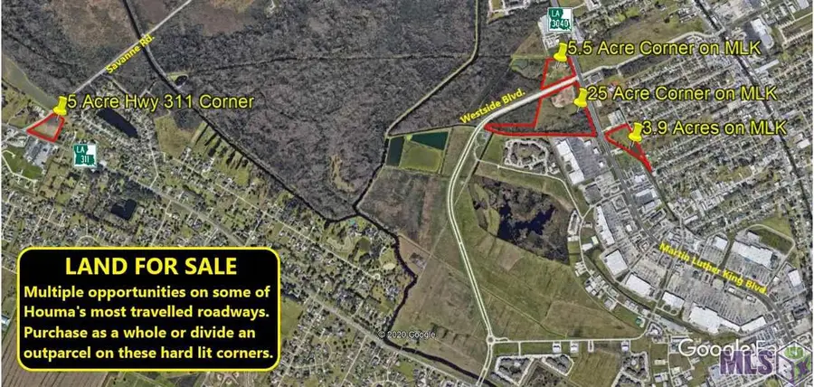 1791 Martin Luther King Blvd, Houma, LA 70360 - #2