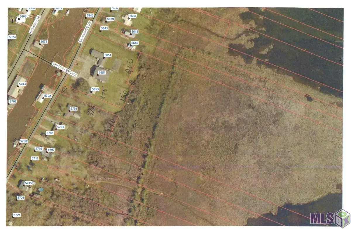 5691 Bayouside Dr, Chauvin, LA 70344 - #1