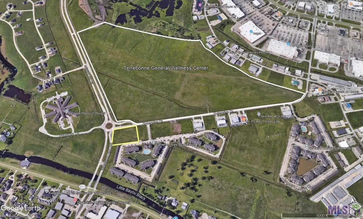 755 Enterprise Dr, Houma, LA 70360 - #1