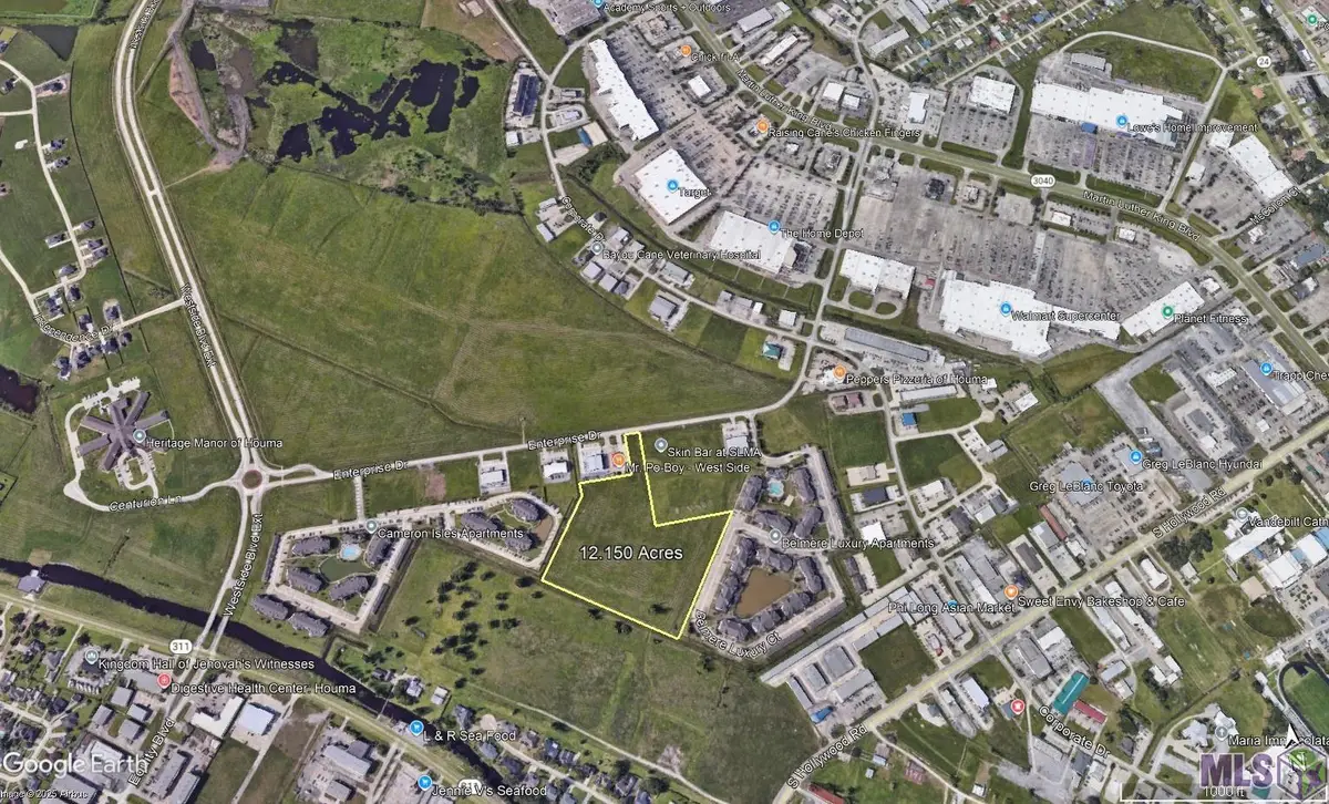 613 Enterprise Dr, Houma, LA 70360 - #1