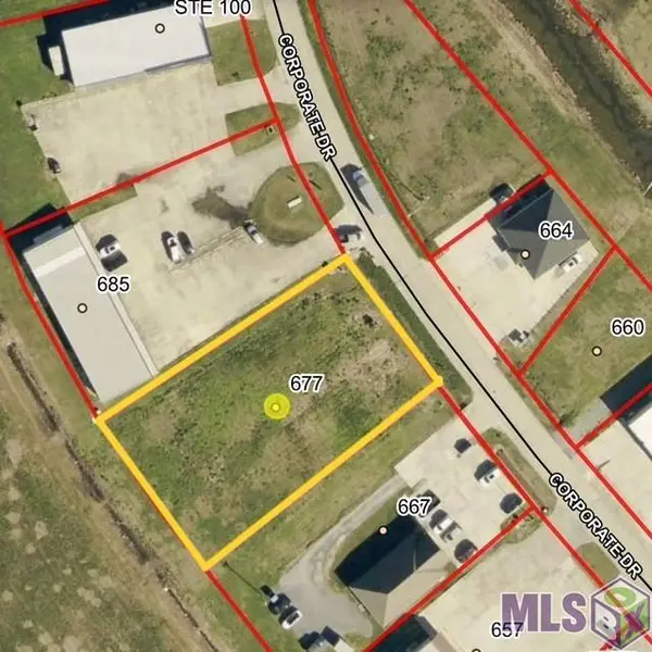 677 Corporate Drive, Houma, LA 70360