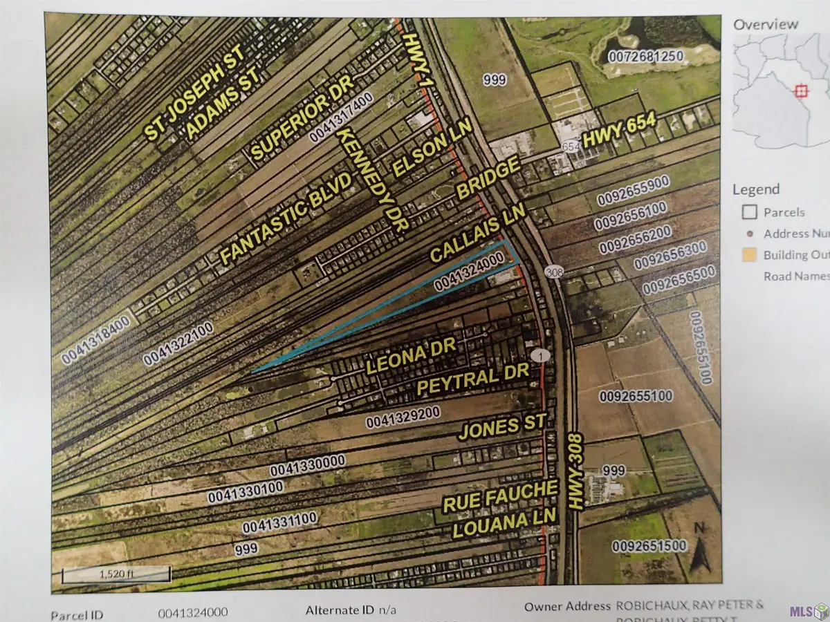 5190 Highway 1 South, Mathews, LA 70394 - #1