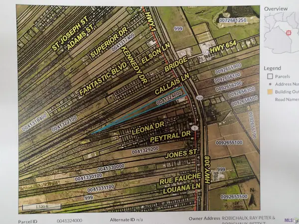 5190 Highway 1 South, Mathews, LA 70394