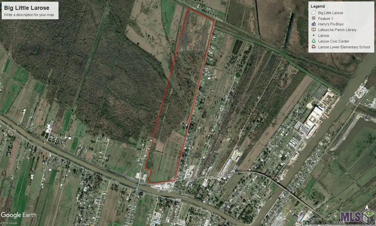 TBD Highway 308, Larose, LA 70373 - #1