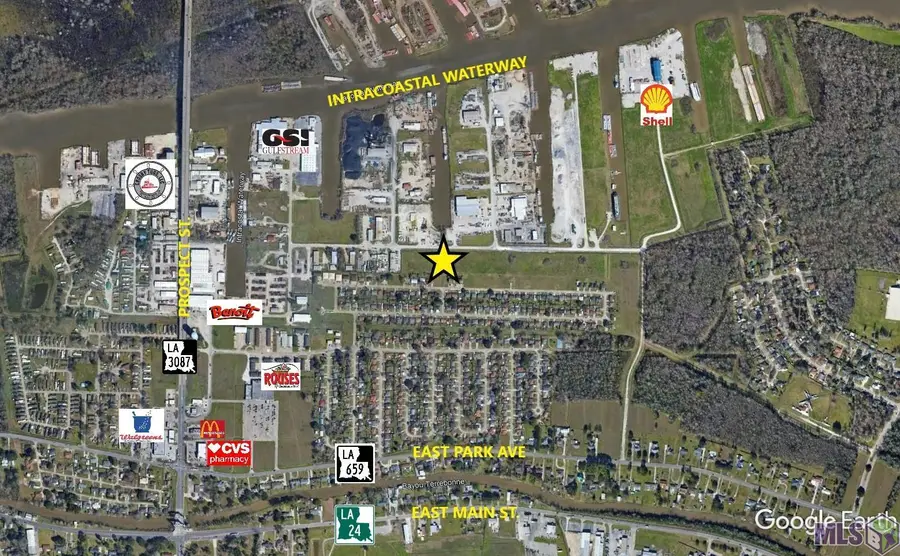 3578 Industrial Avenue A, Houma, LA 70363 - #2