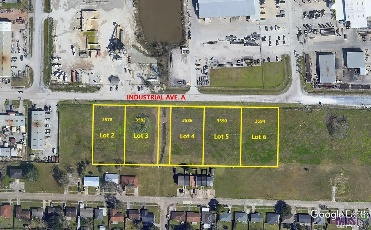 3590 Industrial Avenue A, Houma, LA 70363 - #1