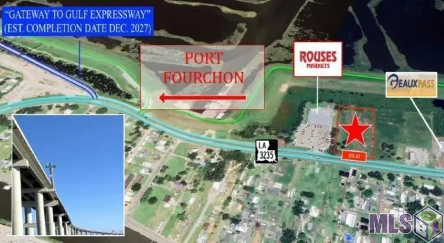 2113 Highway 3235 #(T- D-3), Golden Meadow, LA 70373 - #1