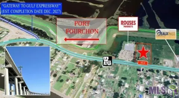 2113 Highway 3235 #(T- D-3), Golden Meadow, LA 70373