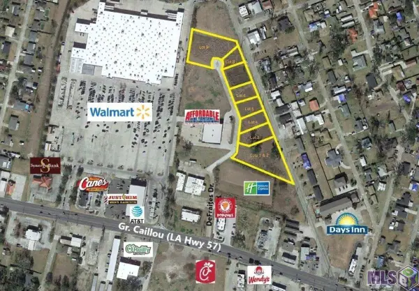 142 Defraites Road, Houma, LA 70363