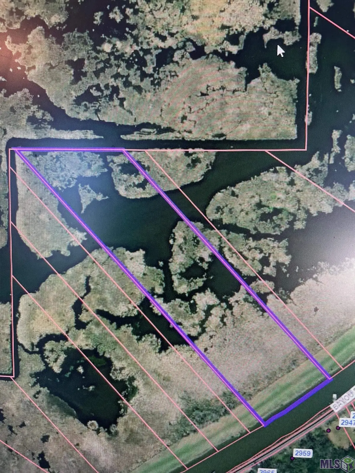 0 Bayou Dularge Rd, Theriot, LA 70397 - #1