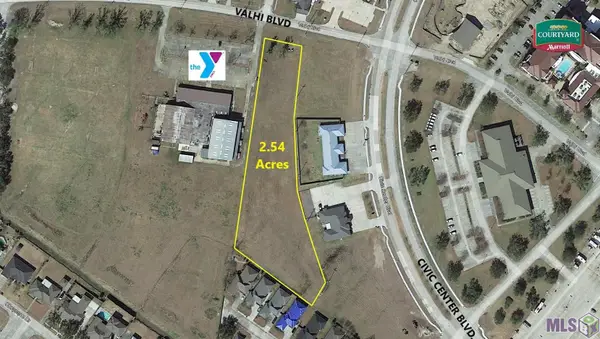 101 Valhi Boulevard, Houma, LA 70360