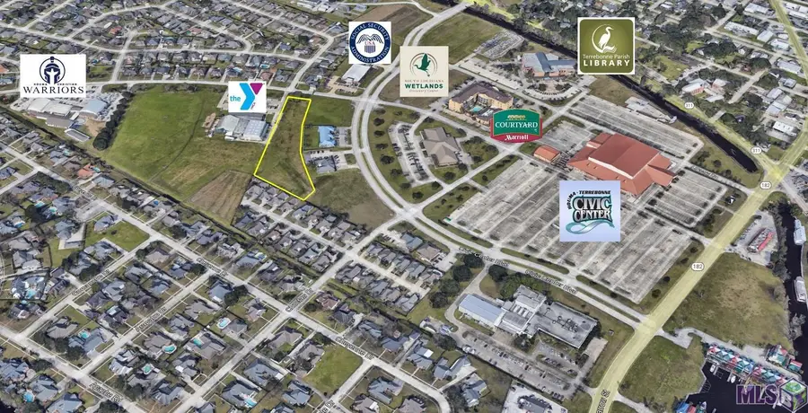 101 Valhi Boulevard, Houma, LA 70360 - #3