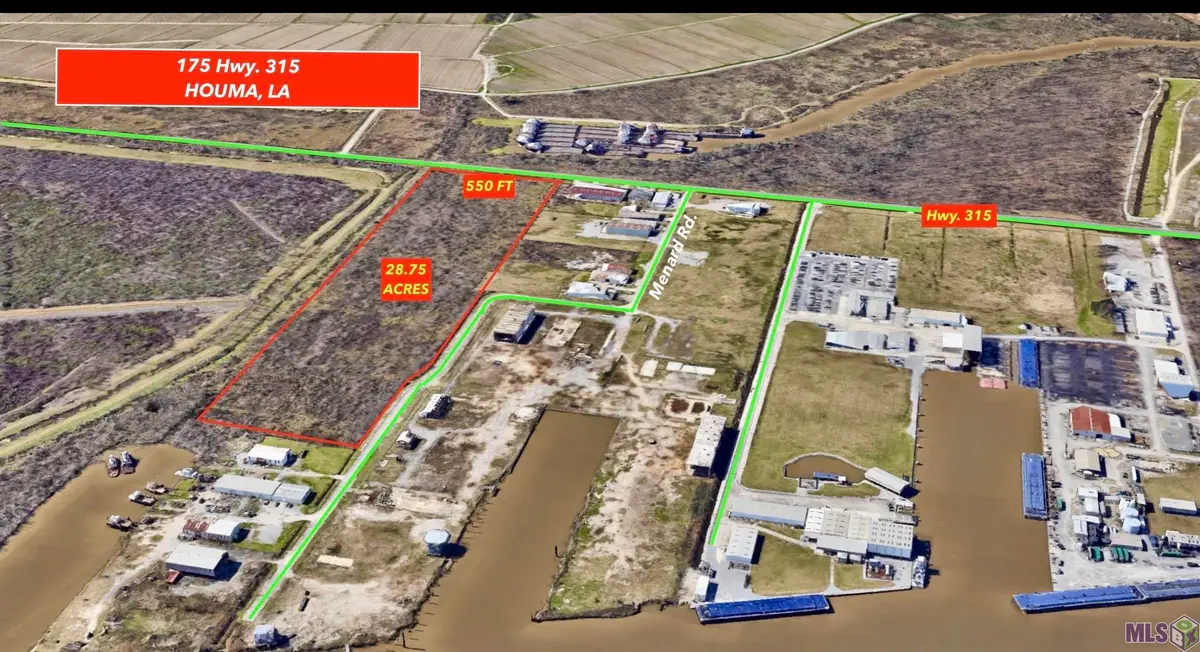 175 Hwy. 315, Bayou Dularge Rd, Houma, LA 70363 - #1