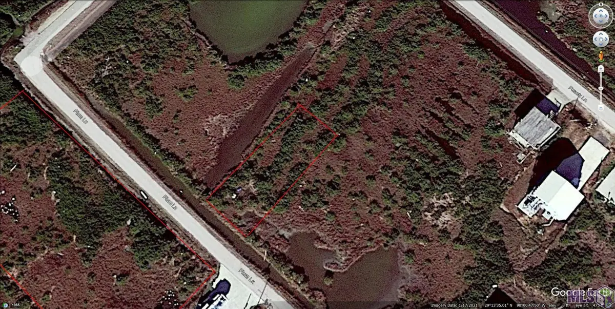 Lot 7 SQ M Plum Lane, Grand Isle, LA 70358 - #1