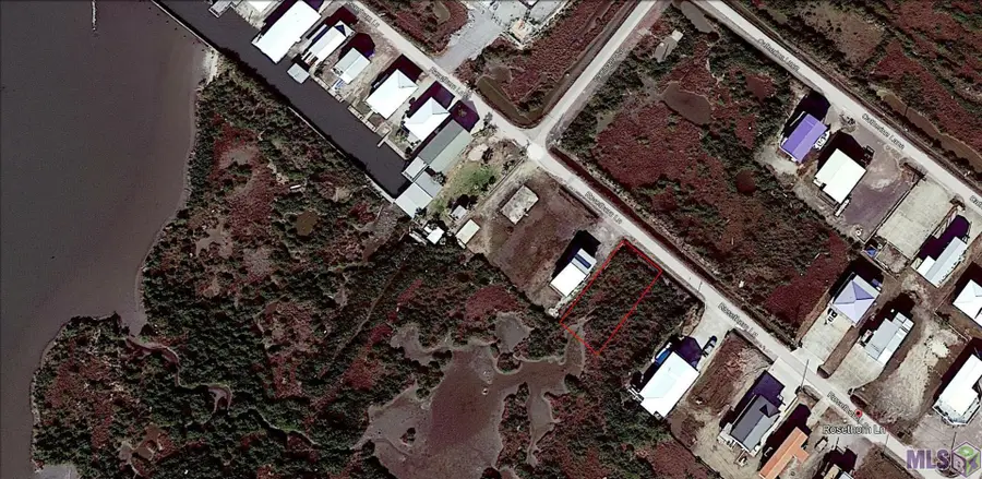Lot 8 Sq I Rosethorne Ln, Grand Isle, LA 70358 - #3
