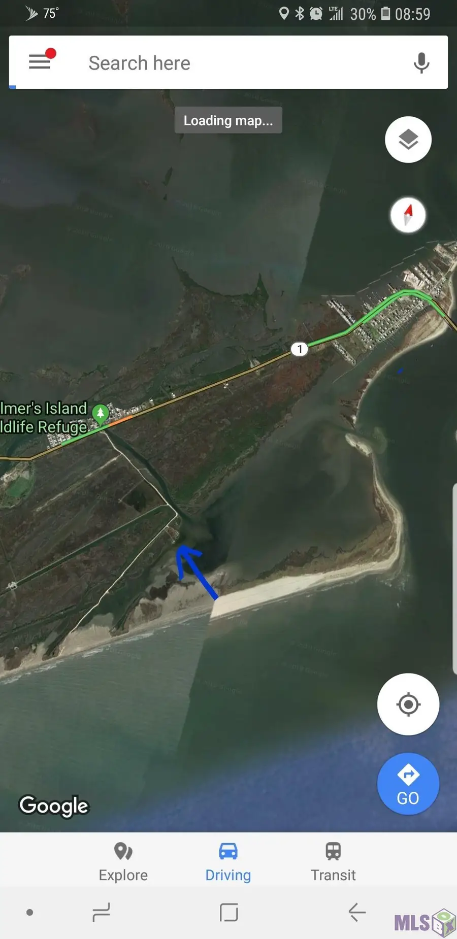 0 Elmers Island Road, Grand Isle, LA 70358 - #3