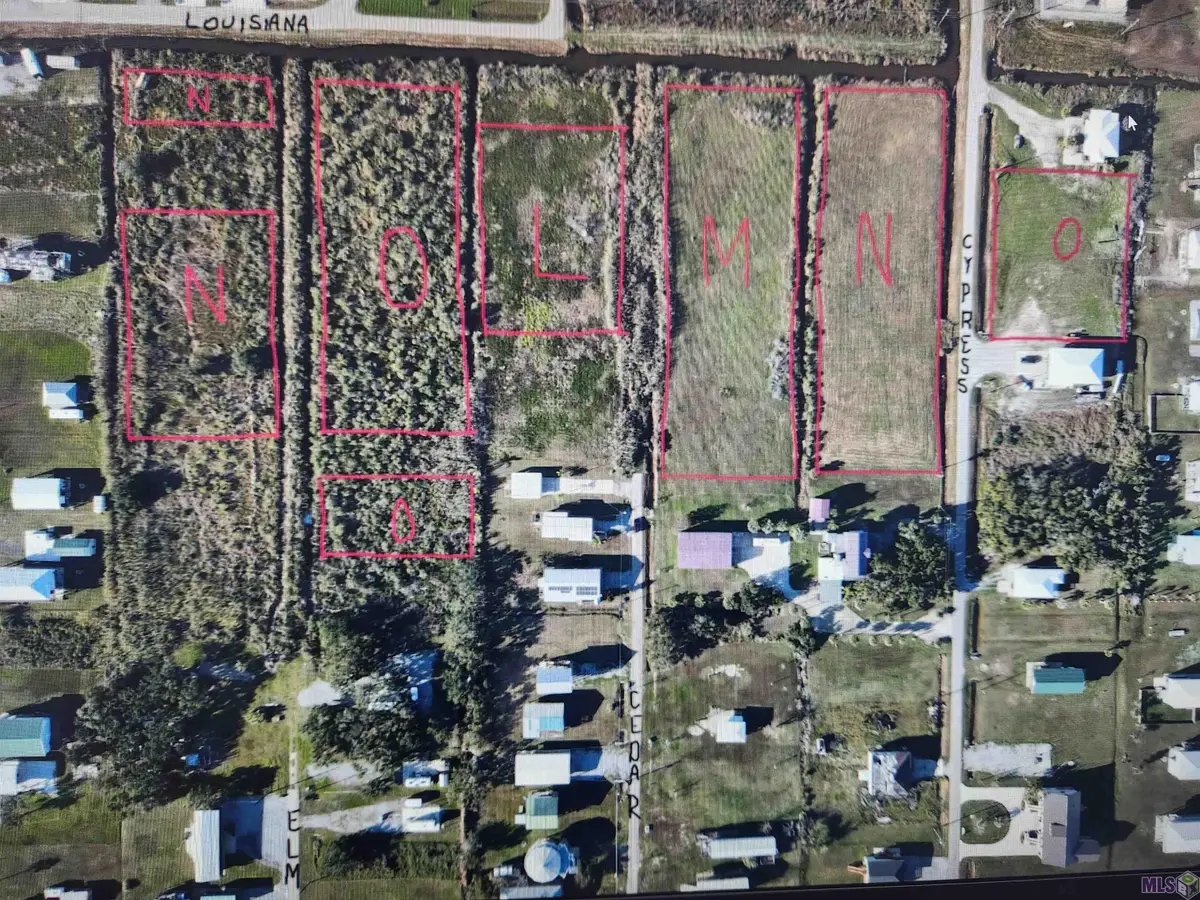 Lot 9 Sq L Cedar, Grand Isle, LA 70358 - #1