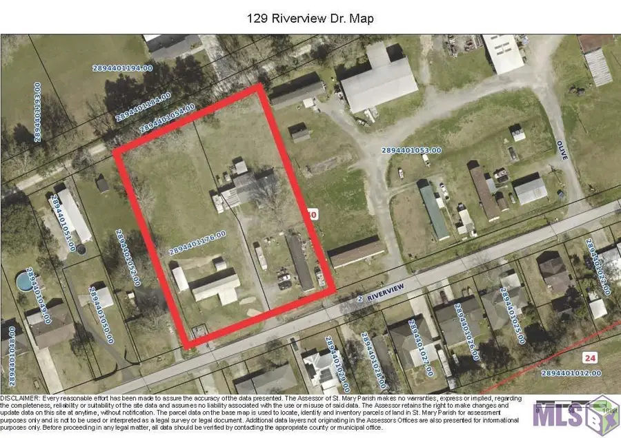 129 Riverview Dr, Patterson, LA 70392 - #3