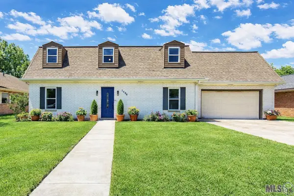 1408 Cottage Dr, Houma, LA 70360