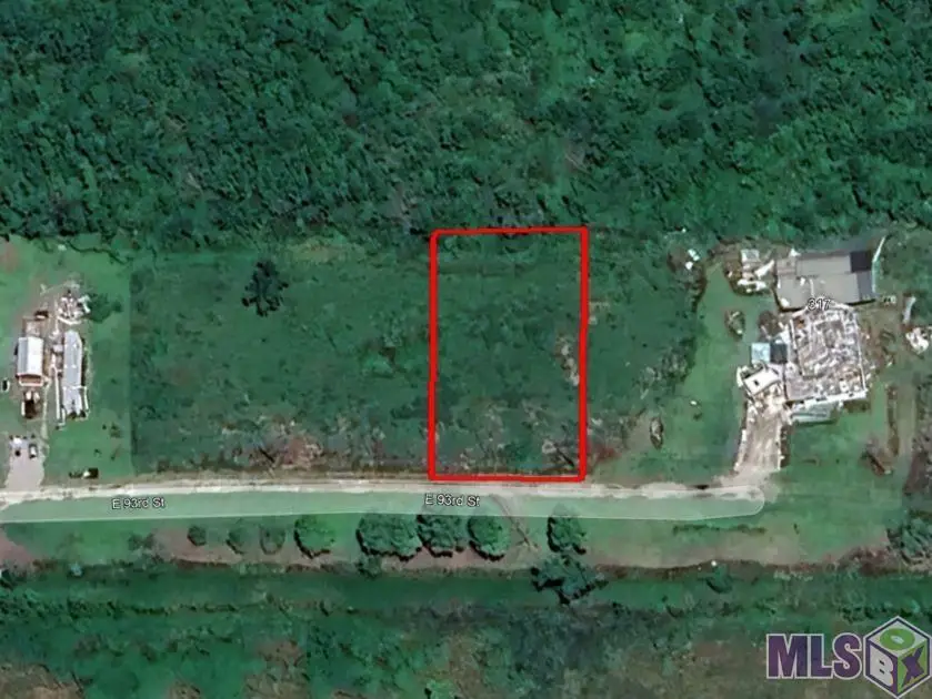 Lot 11, Blk. 2 East 93rd Street, Cut Off, LA 70345 - #1